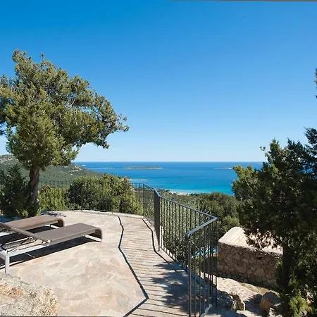 ホリデーパーク Belvedere De Palombaggia