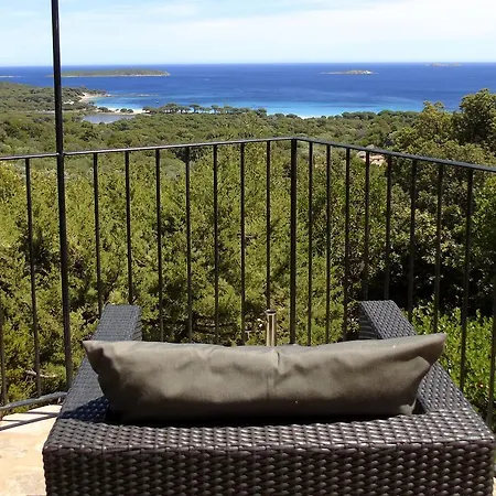 База отдыха Belvedere De Palombaggia