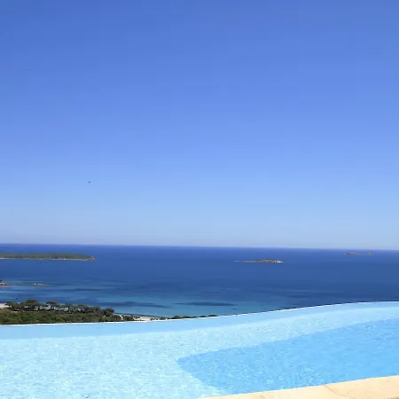 Belvedere De Palombaggia База отдыха Порто-Веккьо