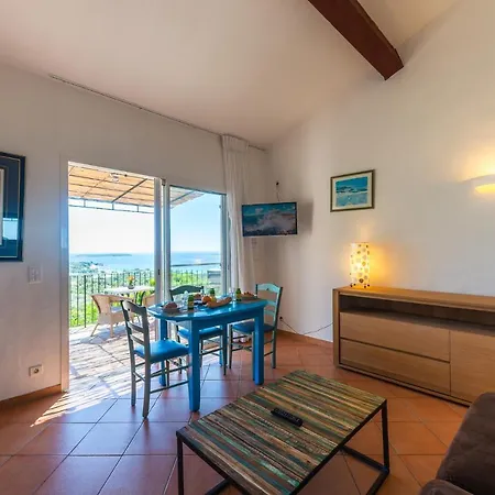 Belvedere De Palombaggia 4* Порто-Веккьо