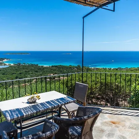 ホリデーパーク Belvedere De Palombaggia 4*