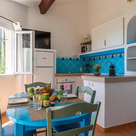 База отдыха Belvedere De Palombaggia