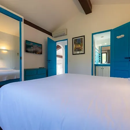 Parque de vacaciones Résidence Belvedere De Palombaggia 4*