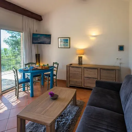 Résidence Belvedere De Palombaggia Village de vacances Porto-Vecchio (Corsica)