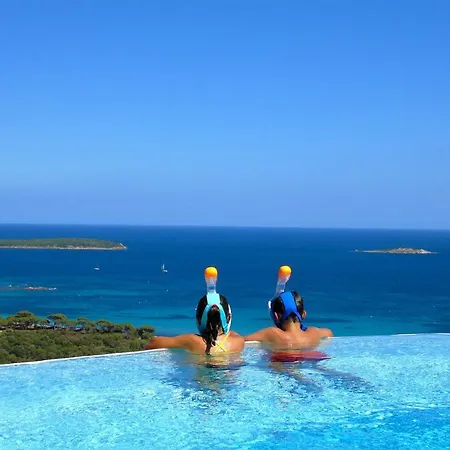 Belvedere De Palombaggia База отдыха