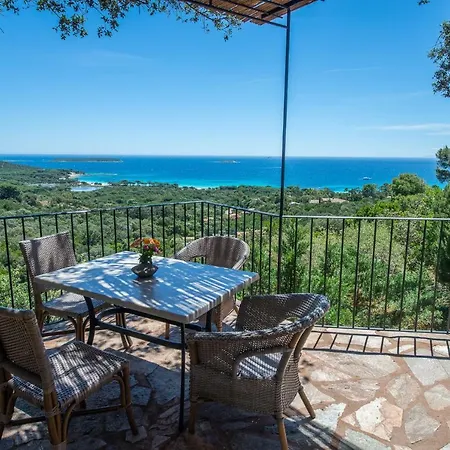 Belvedere De Palombaggia База отдыха 4*