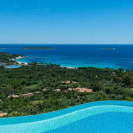 Belvedere De Palombaggia База отдыха