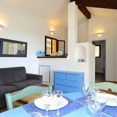 Belvedere De Palombaggia Aldeamento Turístico