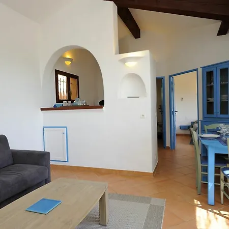Belvedere De Palombaggia Feriepark Porto-Vecchio (Corsica)