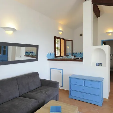 База отдыха Belvedere De Palombaggia