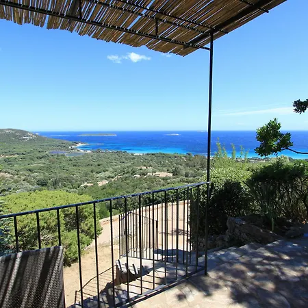 Belvedere De Palombaggia База отдыха 4*