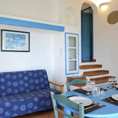 Belvedere De Palombaggia База отдыха Порто-Веккьо