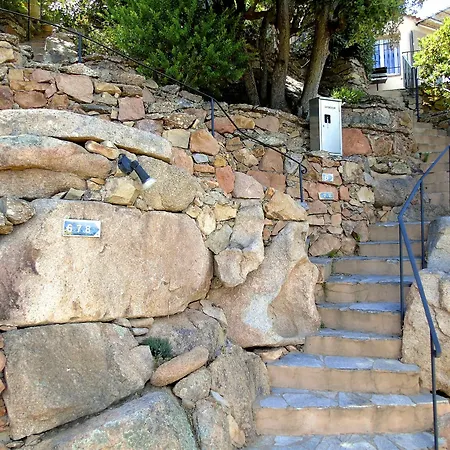 Belvedere De Palombaggia База отдыха