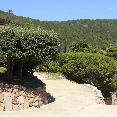 Belvedere De Palombaggia Feriepark Porto-Vecchio (Corsica)