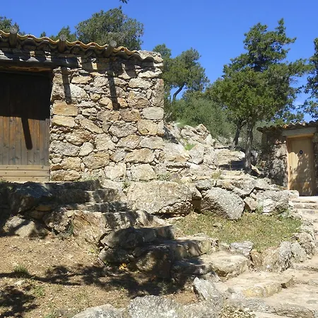 Aldeamento Turístico Belvedere De Palombaggia Porto-Vecchio (Corsica)