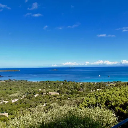 Belvedere De Palombaggia