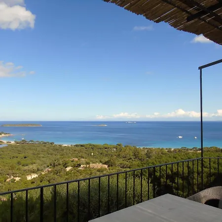 Tatil parkı Belvedere De Palombaggia