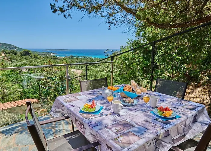 Résidence Belvedere De Palombaggia Porto Vecchio