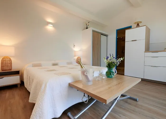 Parque de vacaciones Résidence Belvedere De Palombaggia