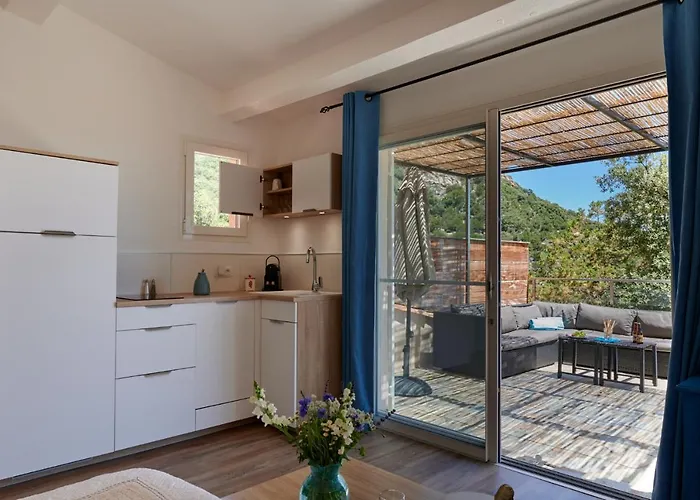 Parque de vacaciones Résidence Belvedere De Palombaggia Porto Vecchio