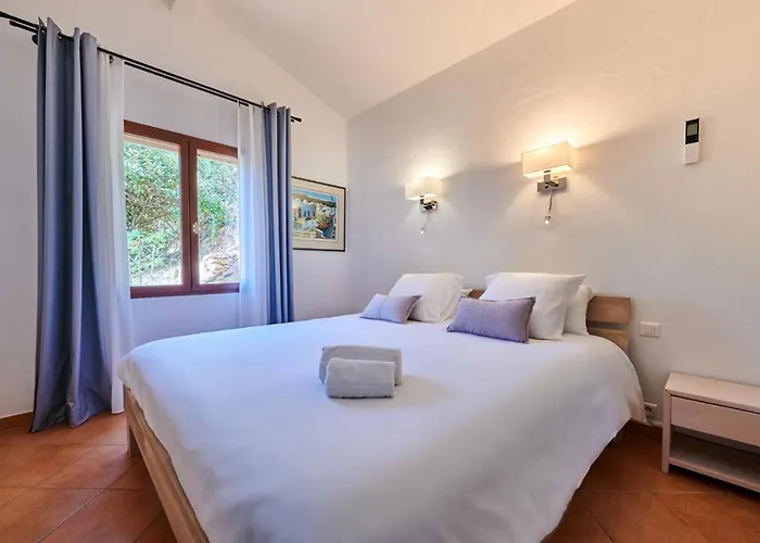 Résidence Belvedere De Palombaggia Porto Vecchio