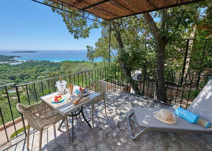 Résidence Belvedere De Palombaggia