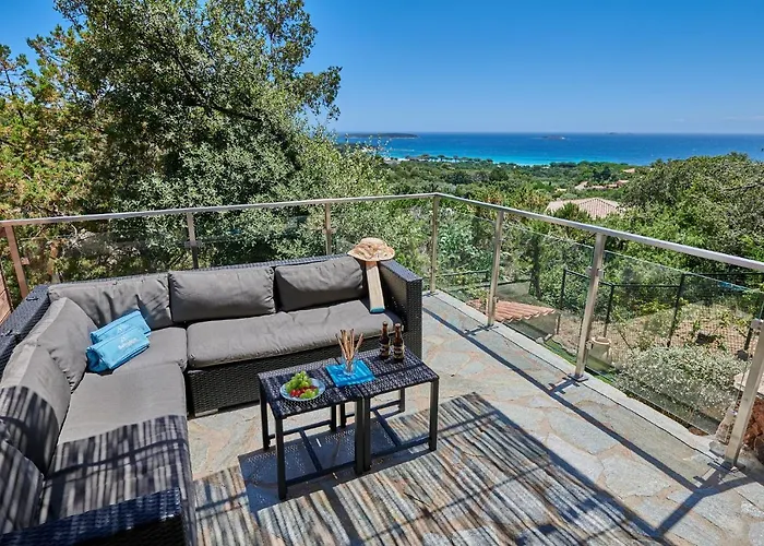 Résidence Belvedere De Palombaggia 4*