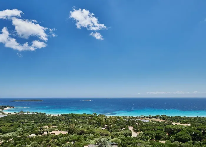 Résidence Belvedere De Palombaggia Porto Vecchio