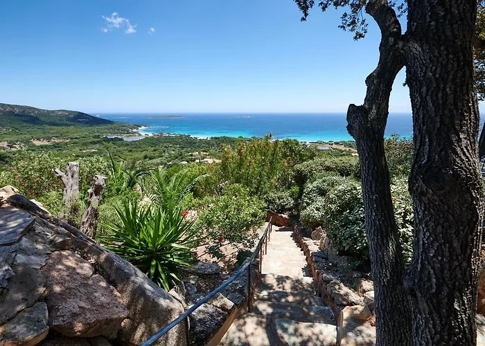 Résidence Belvedere De Palombaggia Porto Vecchio