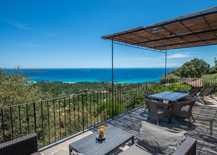 Résidence Belvedere De Palombaggia 4* Porto Vecchio