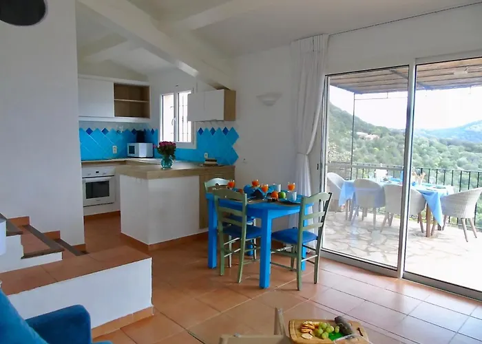 Résidence Belvedere De Palombaggia 4*