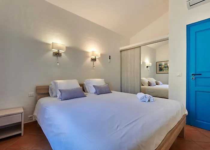 Résidence Belvedere De Palombaggia Parque de vacaciones 4*