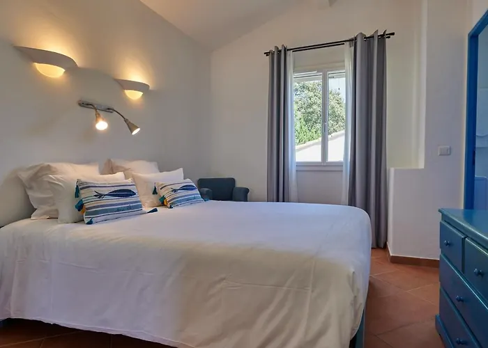 Résidence Belvedere De Palombaggia