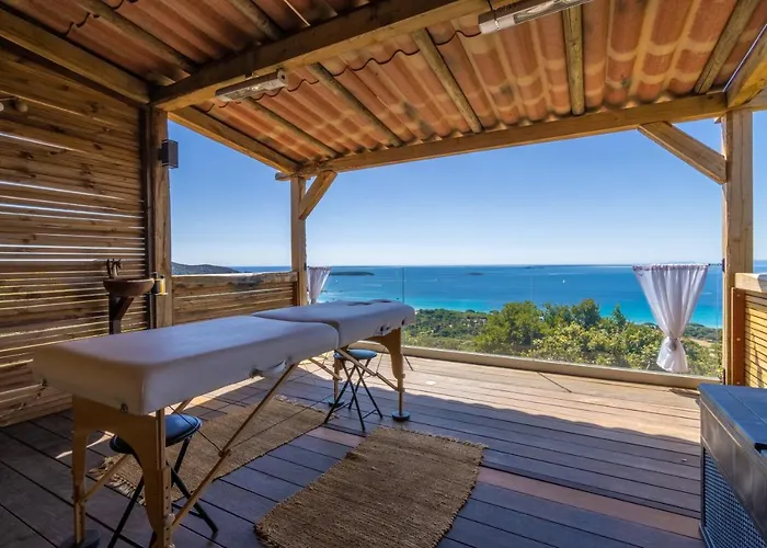 Résidence Belvedere De Palombaggia 4* Porto Vecchio