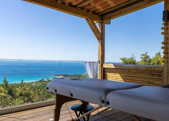 Résidence Belvedere De Palombaggia