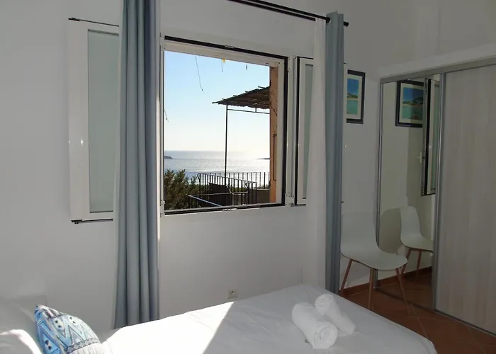 Parque de vacaciones Résidence Belvedere De Palombaggia