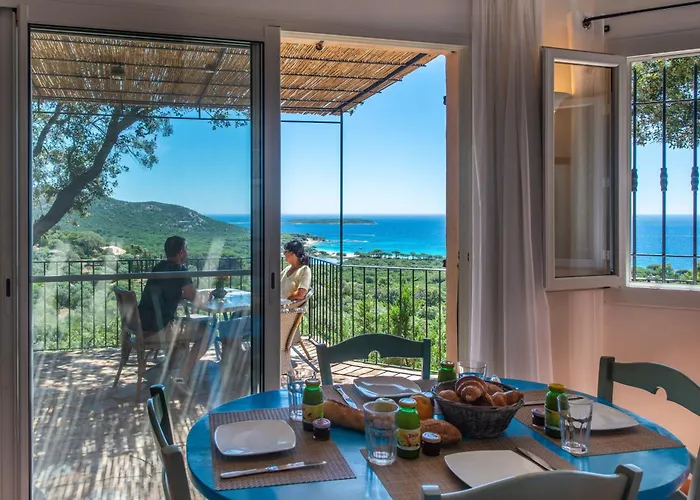 Résidence Belvedere De Palombaggia 4*