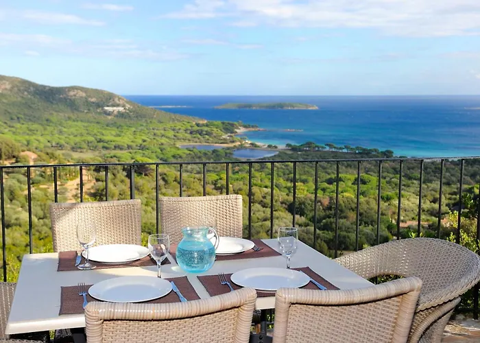 Résidence Belvedere De Palombaggia 4* Porto Vecchio