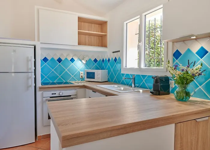 Résidence Belvedere De Palombaggia Porto Vecchio