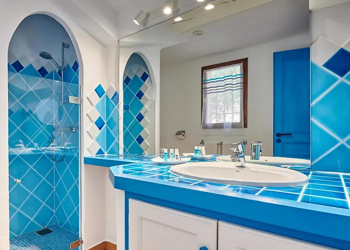 Résidence Belvedere De Palombaggia Parque de vacaciones