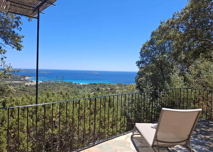 Résidence Belvedere De Palombaggia Parque de vacaciones