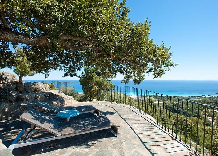 Résidence Belvedere De Palombaggia