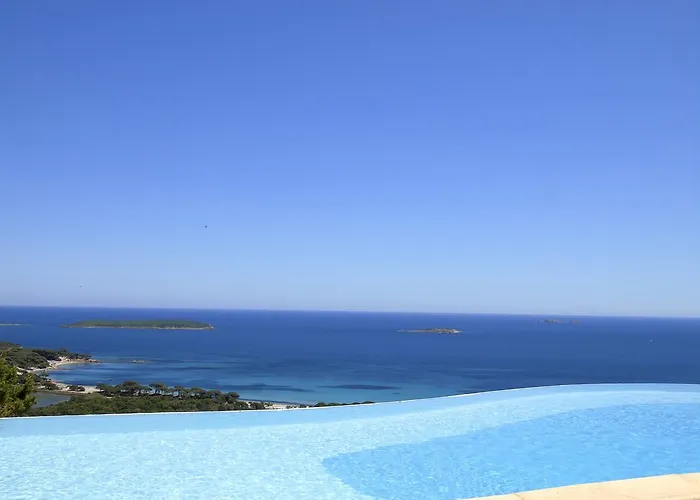 Résidence Belvedere De Palombaggia Parque de vacaciones Porto Vecchio