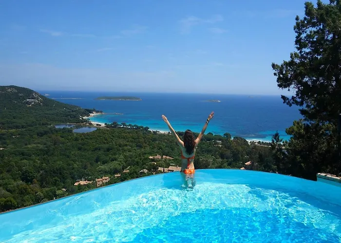 Résidence Belvedere De Palombaggia 4*