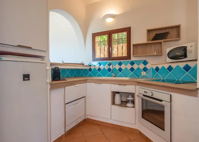 Résidence Belvedere De Palombaggia