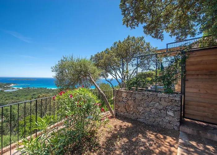 Parque de vacaciones Résidence Belvedere De Palombaggia 4*