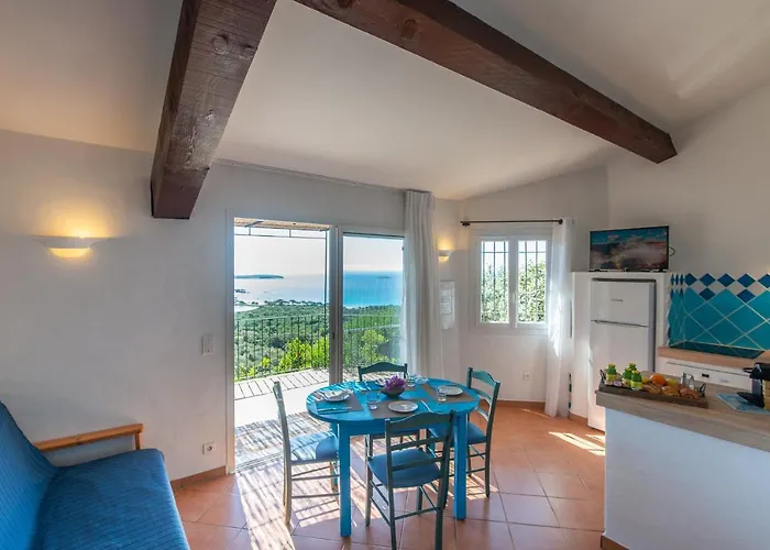 Résidence Belvedere De Palombaggia 4*