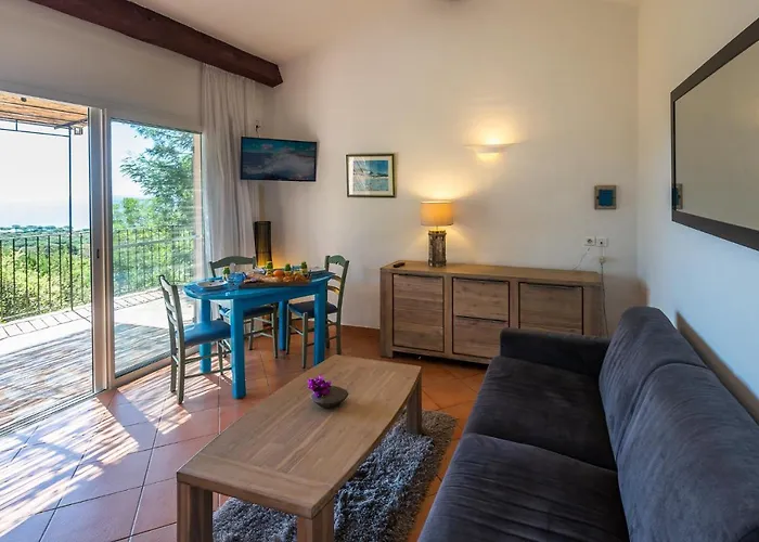 Résidence Belvedere De Palombaggia Parque de vacaciones Porto Vecchio