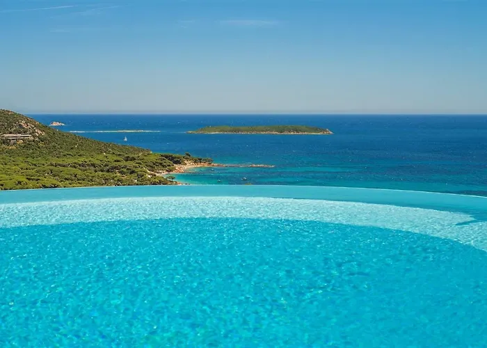 Résidence Belvedere De Palombaggia Parque de vacaciones Porto Vecchio