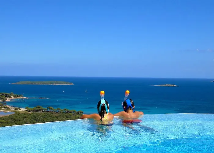 Résidence Belvedere De Palombaggia Parque de vacaciones